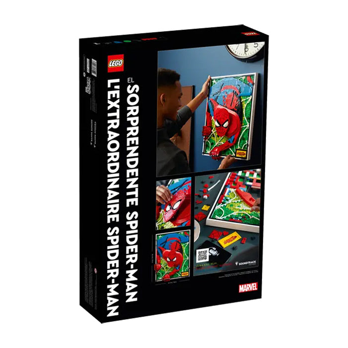 31209 THE AMAZING SPIDER-MAN TOYS by LEGO at Sundora