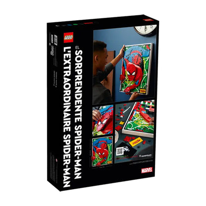 31209 THE AMAZING SPIDER-MAN TOYS by LEGO at Sundora