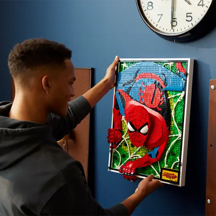 31209 THE AMAZING SPIDER-MAN TOYS by LEGO at Sundora