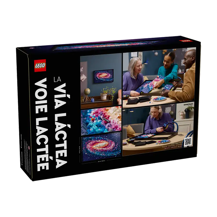 31212 THE MILKY WAY GALAXY TOYS by LEGO at Sundora