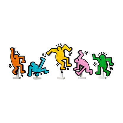 31216 Keith Haring – Dancing Figures
