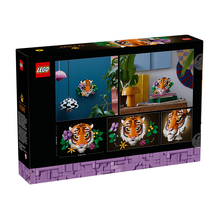 31217 The Fauna Collection - Tiger
