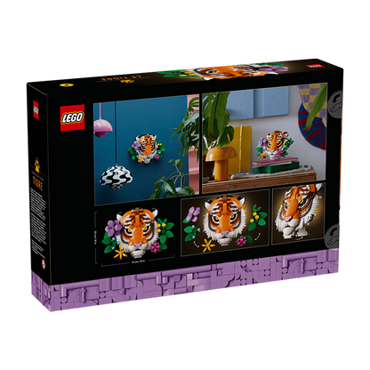 31217 The Fauna Collection - Tiger