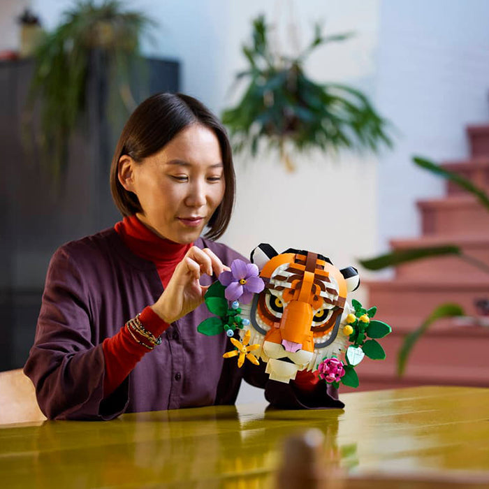 31217 The Fauna Collection - Tiger