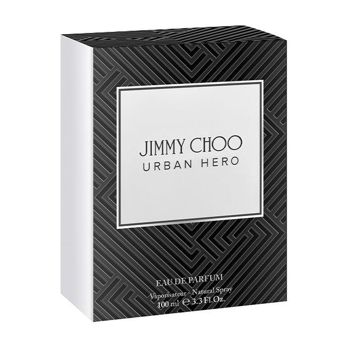 URBAN HERO EDP PERFUME by JIMMY CHOO at Sundora