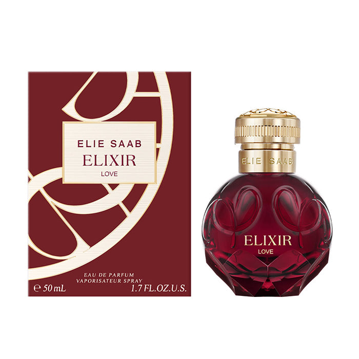 ELXIR LOVE EAU DE PARFUM PERFUME by ELIE SAAB at Sundora
