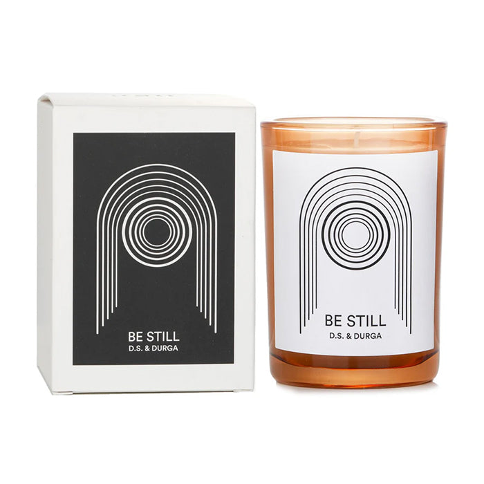 BE STILL CANDLE by D.S. &amp; DURGA at Sundora