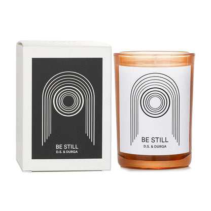 BE STILL CANDLE by D.S. &amp; DURGA at Sundora
