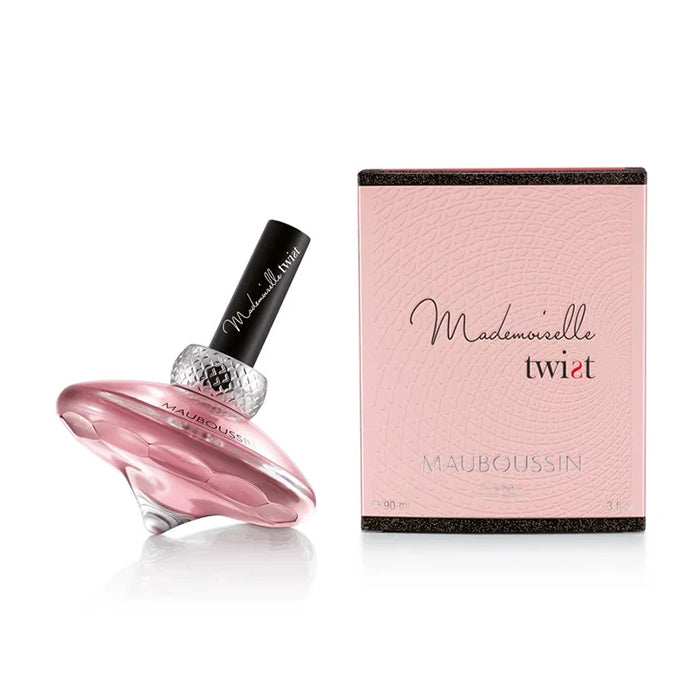 MADEMOISELLE TWIST EAU DE PARFUM PERFUME by MAUBOUSSIN at Sundora