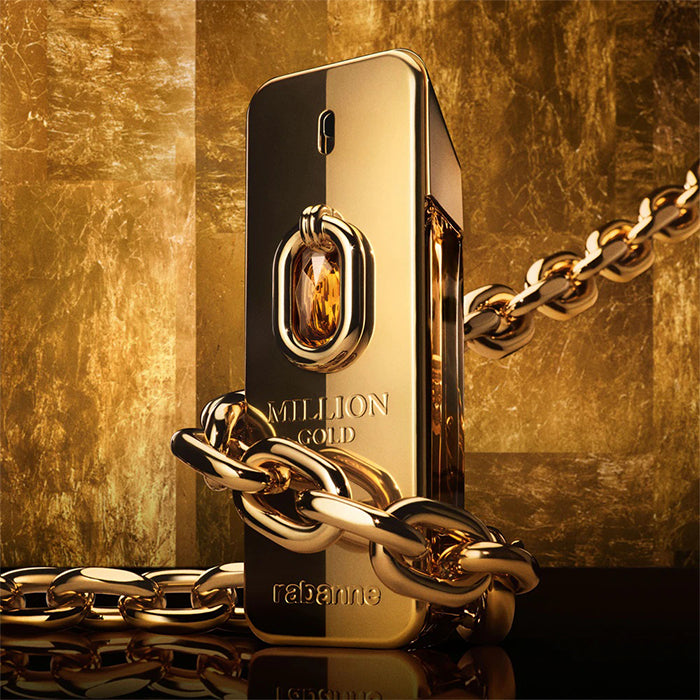 MILLION GOLD ELIXIR PARFUM INTENSE PERFUME by RABANNE at Sundora