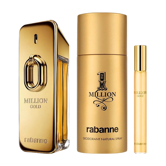 One Million Gold Intense Gift Set