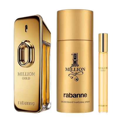 One Million Gold Intense Gift Set