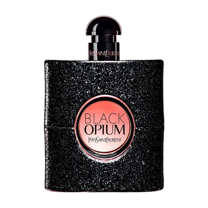 BLACK OPIUM EAU DE PARFUM PERFUME by YVES SAINT LAURENT at Sundora