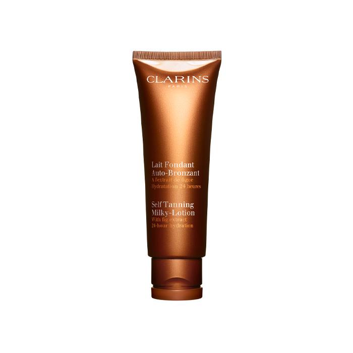 SELF TANNING MILKY LOTION BODY LOTION by CLARINS at Sundora
