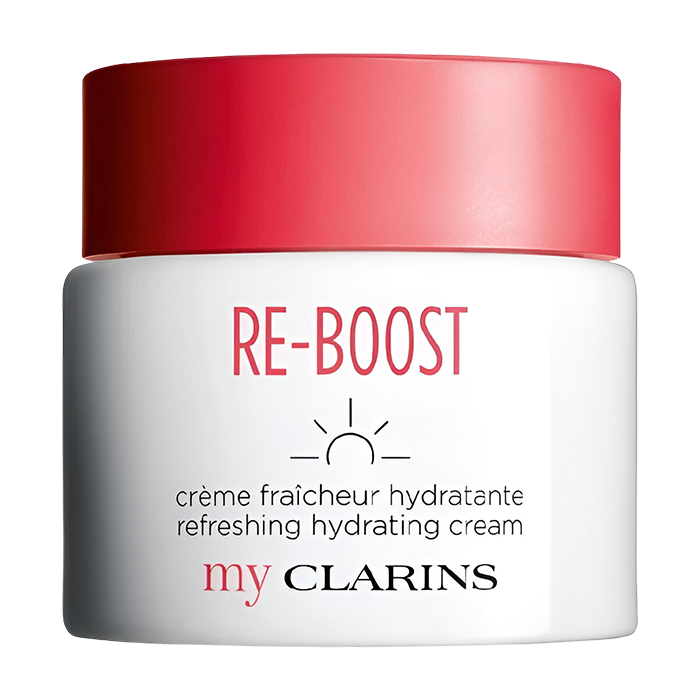 My Re Boost Refreshing Hydrating Cream Normal Skin 50Ml SKINCARE by CLARINS at Sundora