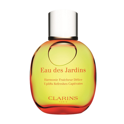 EAU DES JARDINS TREATMENT FRAGRANCE SPRAY SKINCARE MIST by CLARINS at Sundora