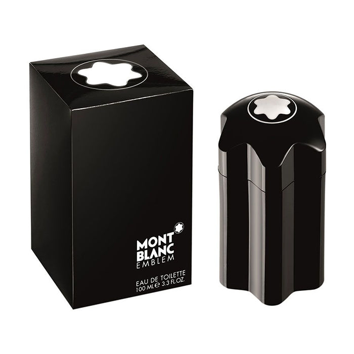 EMBLEM EAU DE TOILETTE PERFUME by MONTBLANC at Sundora