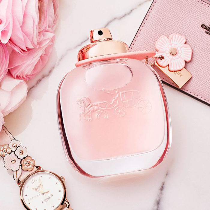 COACH FLORAL EAU DE PARFUM PERFUME by COACH at Sundora