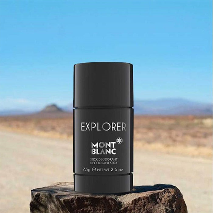 Explorer Deodorant Stick