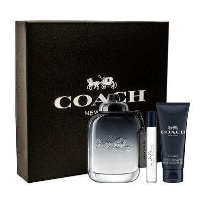 COACH MAN EAU DE TOILETTE GIFTSET GIFT SET by COACH at Sundora