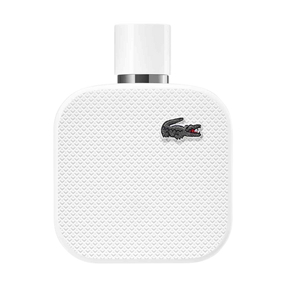 L.12.12 BLANC EDP PERFUME by LACOSTE at Sundora