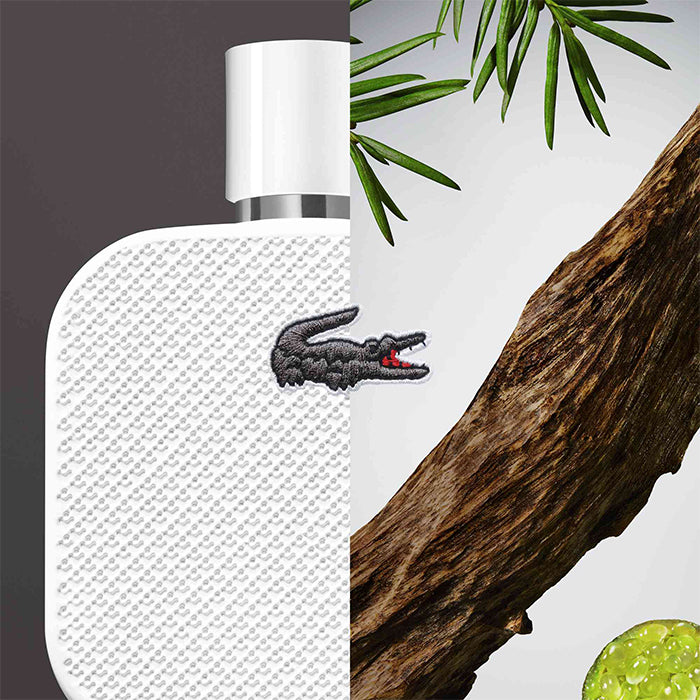 L.12.12 BLANC EDP PERFUME by LACOSTE at Sundora