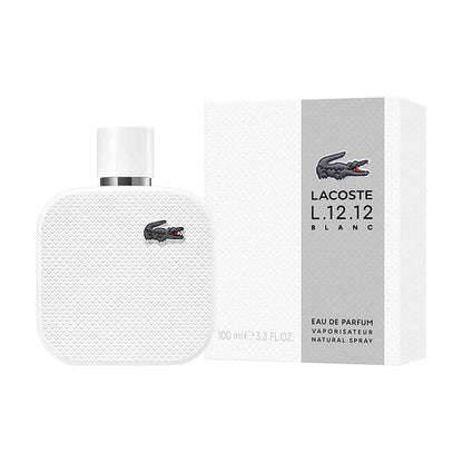 L.12.12 BLANC EDP PERFUME by LACOSTE at Sundora