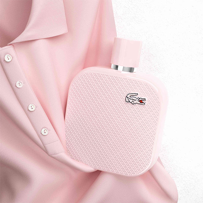 L.12.12 ROSE EAU DE PARFUM PERFUME by LACOSTE at Sundora