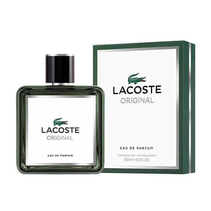 LACOSTE ORIGINAL EAU DE PARFUM PERFUME by LACOSTE at Sundora