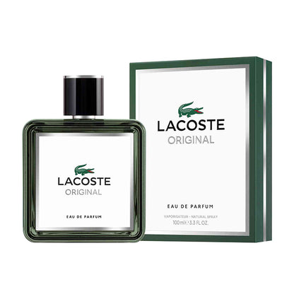 LACOSTE ORIGINAL EAU DE PARFUM PERFUME by LACOSTE at Sundora