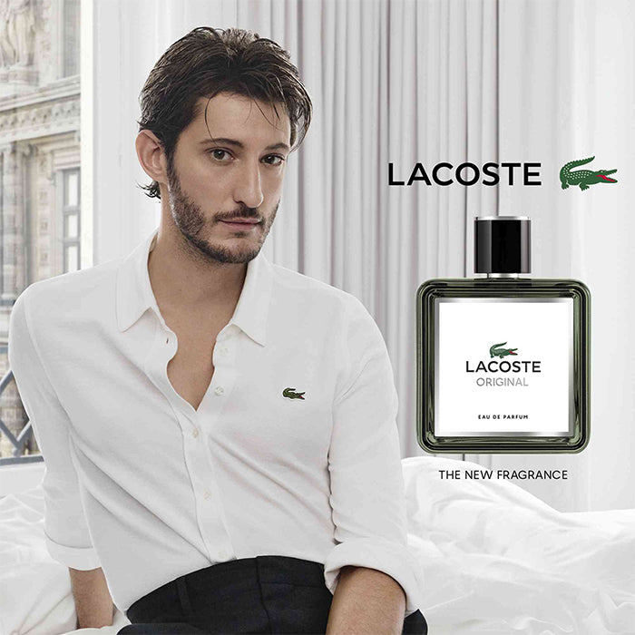 LACOSTE ORIGINAL EAU DE PARFUM PERFUME by LACOSTE at Sundora