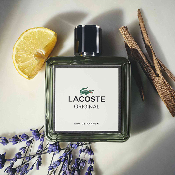 LACOSTE ORIGINAL EAU DE PARFUM PERFUME by LACOSTE at Sundora