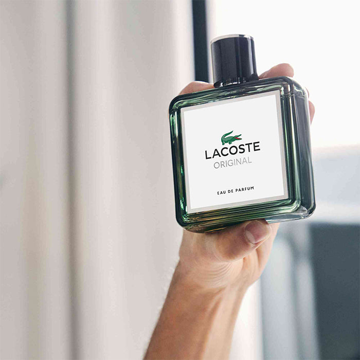 LACOSTE ORIGINAL EAU DE PARFUM PERFUME by LACOSTE at Sundora