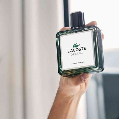 LACOSTE ORIGINAL EAU DE PARFUM PERFUME by LACOSTE at Sundora