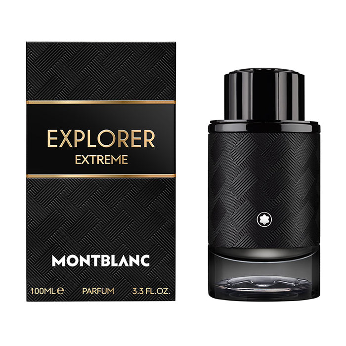 Montblanc Explorer Extreme Parfum