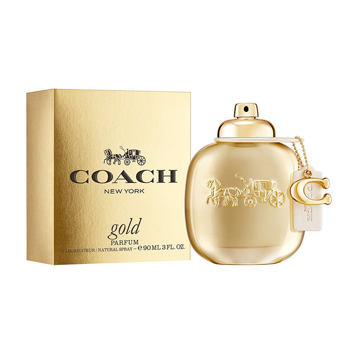 Women Gold Parfum Eau De Parfum