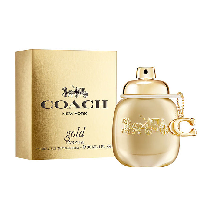 Coach Gold Parfum