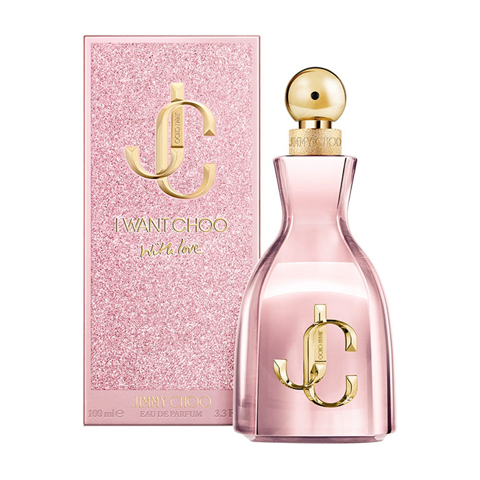 I Want Choo with Love Eau De Parfum