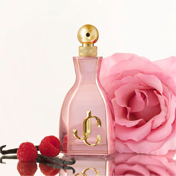 I Want Choo with Love Eau De Parfum