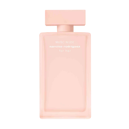 MUSC NUDE FOR WOMEN EDP PERFUME by NARCISO RODRIGUEZ at Sundora