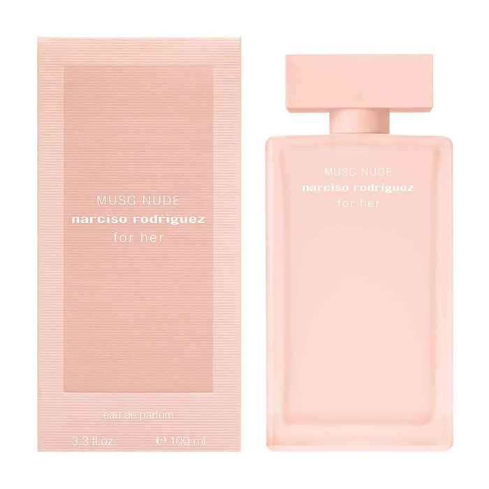 MUSC NUDE FOR WOMEN EDP PERFUME by NARCISO RODRIGUEZ at Sundora