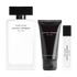 FOR HER PURE MUSC EAU DE PARFUM GIFT SET GIFT SET by NARCISO RODRIGUEZ at Sundora