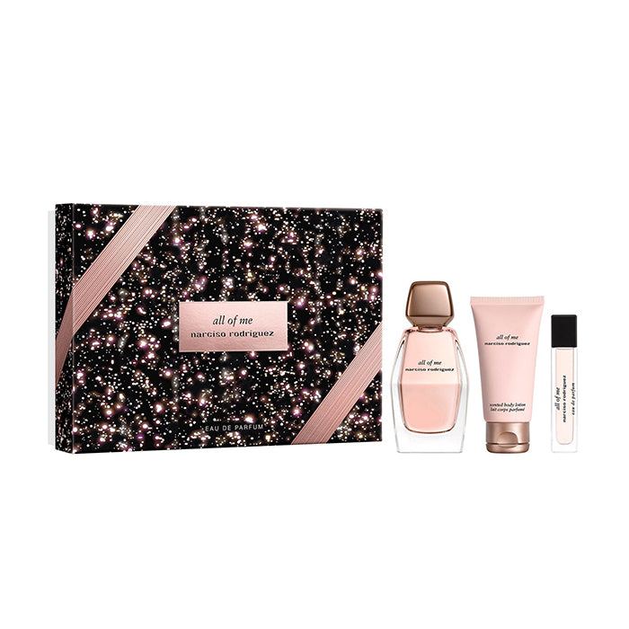 ALL OF ME EAU DE PARFUM GIFT SET GIFT SET by NARCISO RODRIGUEZ at Sundora