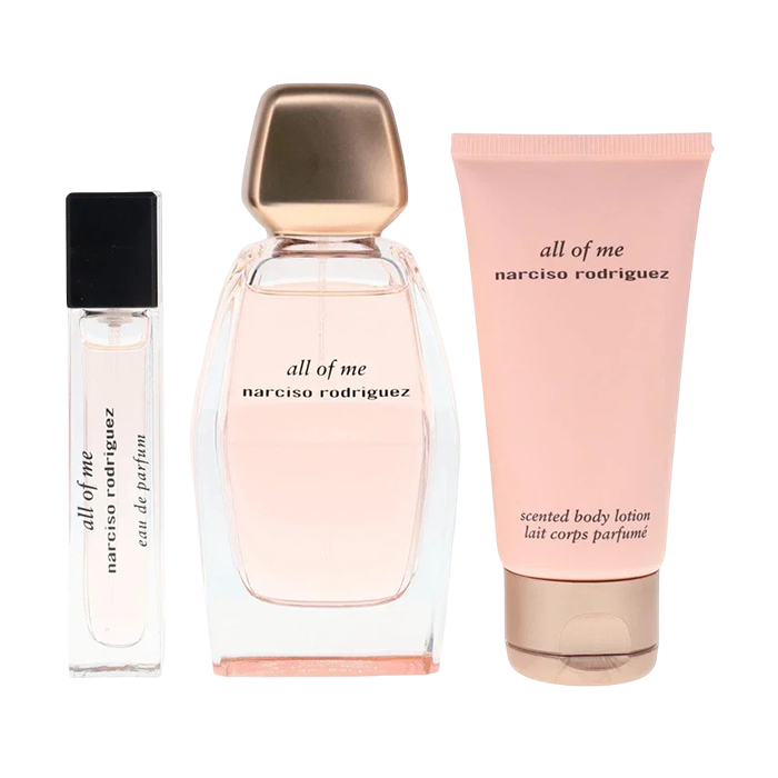 ALL OF ME EAU DE PARFUM GIFT SET GIFT SET by NARCISO RODRIGUEZ at Sundora