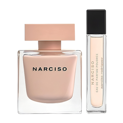 Narciso Eau de Parfum Poudrée Gift Set