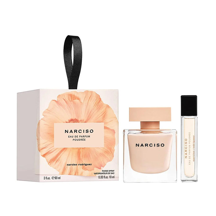 Narciso Eau de Parfum Poudrée Gift Set