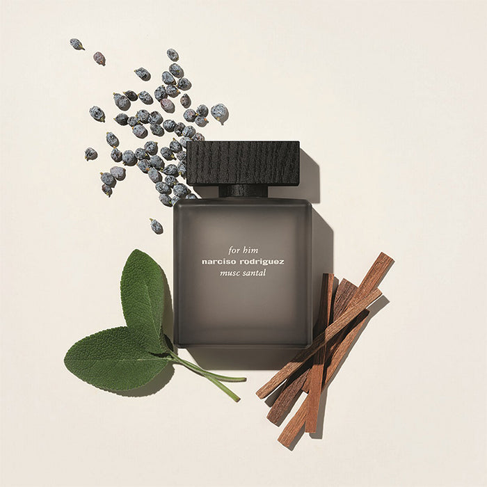 For Him Musc Santal
