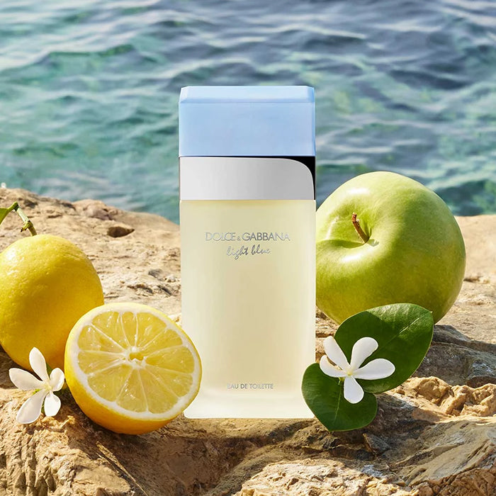 LIGHT BLUE EAU DE TOILETTE PERFUME by DOLCE &amp; GABBANA at Sundora
