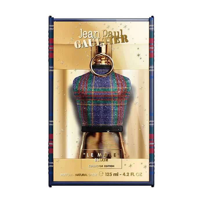 Le Male Elixir Parfum Collector&