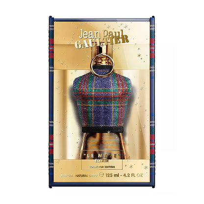 Le Male Elixir Parfum Collector&